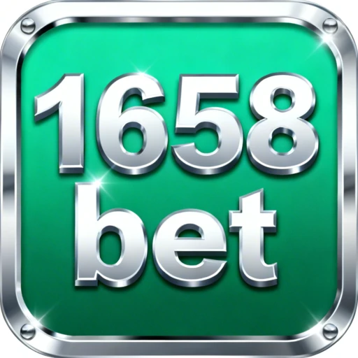 1658bet Logo
