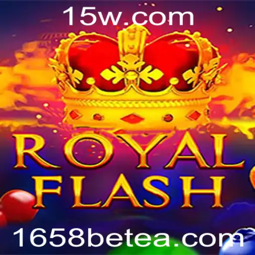 RoyalFlash: Descubra o Novo Fenômeno do Entretenimento com 1658bet