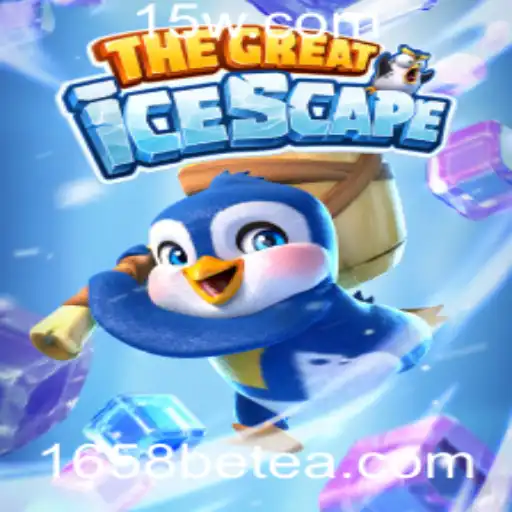 Descubra o Fascinante Mundo de 'TheGreatIcescape': A Nova Sensação dos Jogos de Casino Online