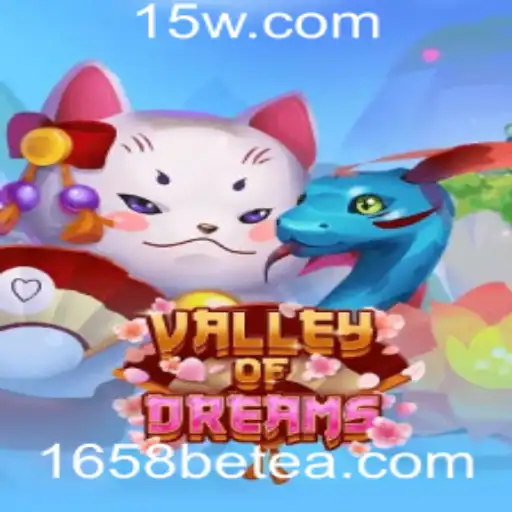 ValleyofDreams: Um Mergulho no Mundo Encantado de 1658bet