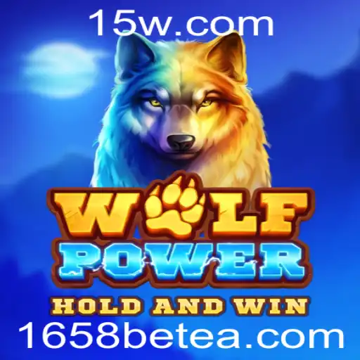 Descubra o Fascinante Universo de WolfPower na 1658bet
